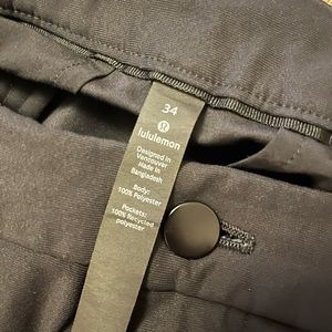 Lululemon Men’s Trousers